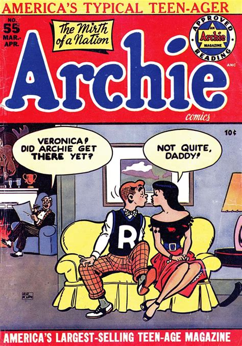 archie comics rule 34|The Most Inappropriate Archie Comic Covers Ever .